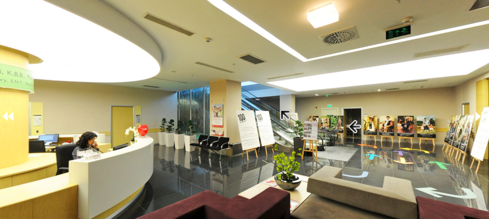 Hastane ve Klinik